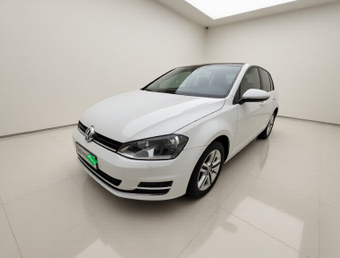 Volkswagen Golf 2015 汽车图片 
