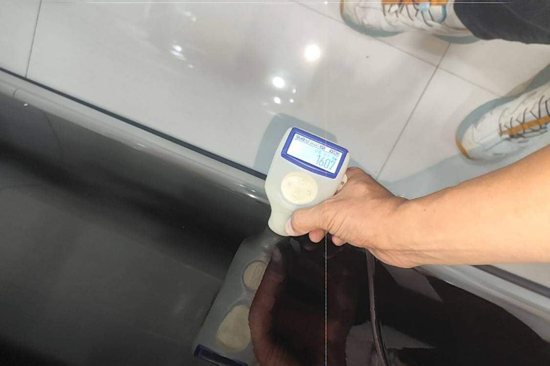 BYD Han 2024 #26 BYD Han 2024 imagen de coche #26