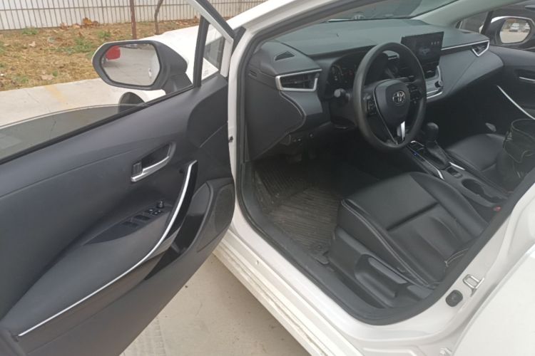 Toyota Corolla 2023 car image #16