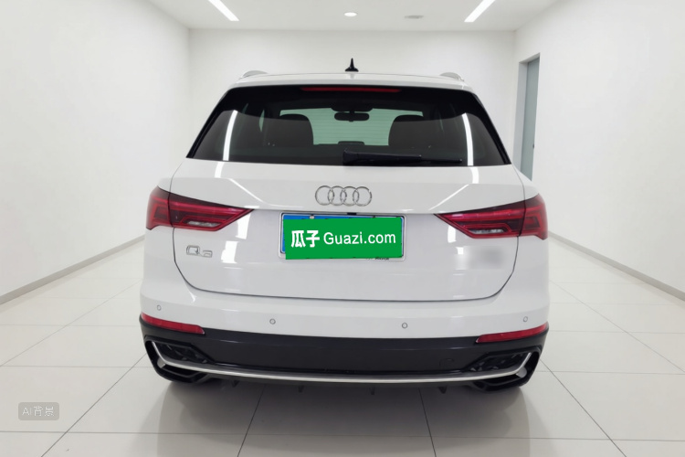 Audi Q3 2024 #6 Audi Q3 2024 car image #6