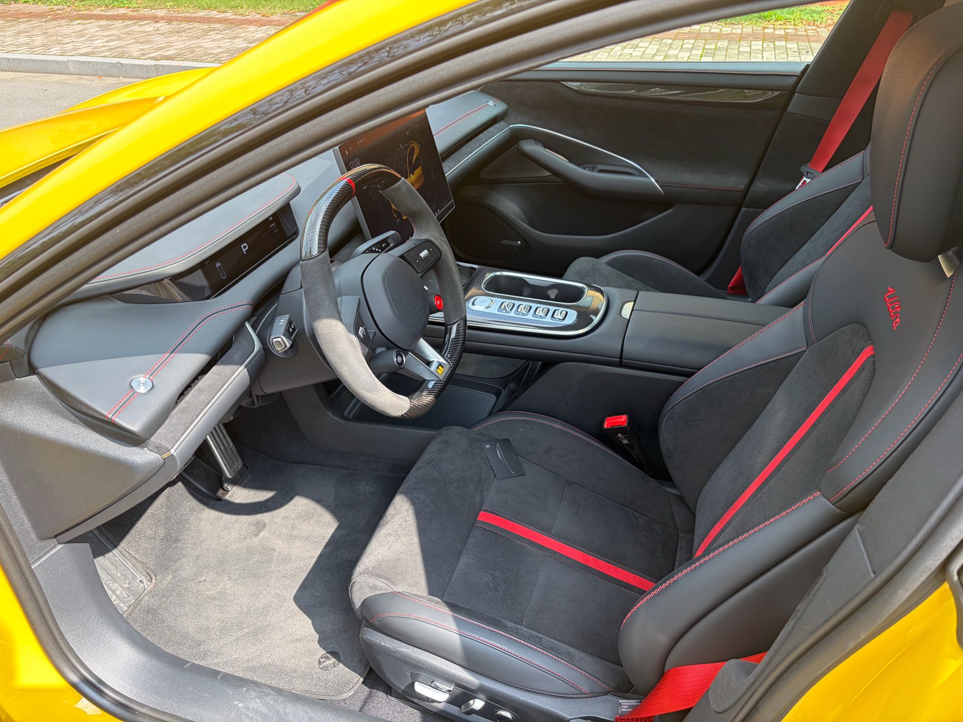 MI SU7 Ultra 2025 #8 MI SU7 Ultra 2025 immagine di auto #8