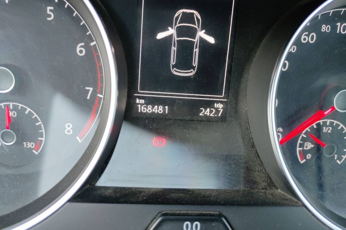 Volkswagen Golf 2015 #25 Volkswagen Golf 2015 car image #25