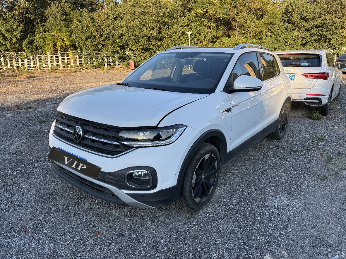 Volkswagen Tacqua 2023 Volkswagen Tacqua 2023 car image