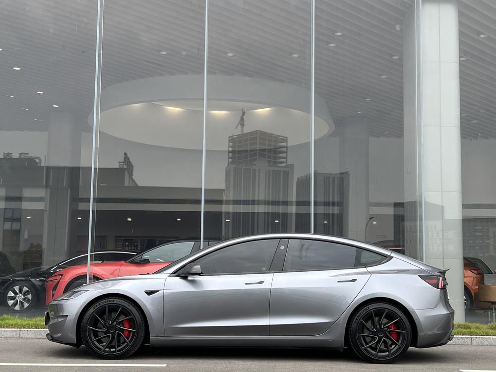 Tesla Model 3 2024 #3 Tesla Model 3 2024 car image #3