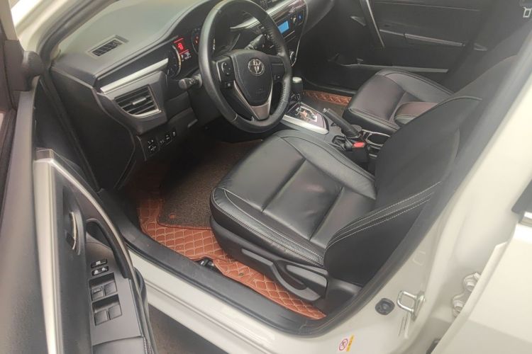 Toyota Corolla 2016 #9 Toyota Corolla 2016 car image #9