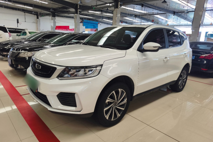 GEELY Vision X6 2020 car image #2