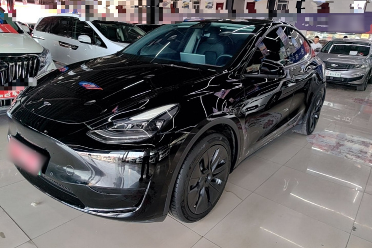 Tesla Model Y 2022 car image #2