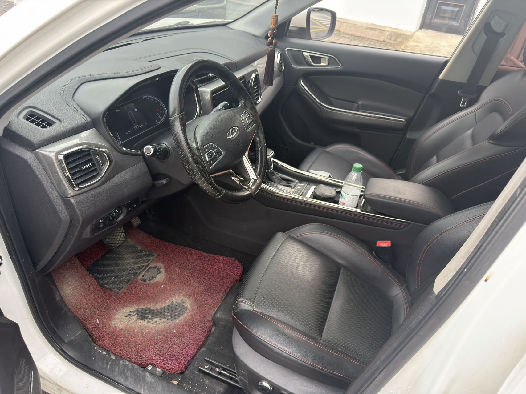 Chery Tiggo 5x 2017 #4 Chery Tiggo 5x 2017 car image #4