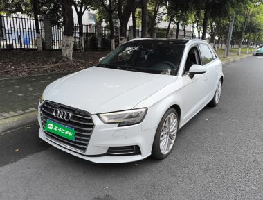Audi A3 2018 Audi A3 2018 car image