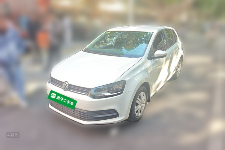 Volkswagen Polo 2016 #2 Volkswagen Polo 2016 car image #2