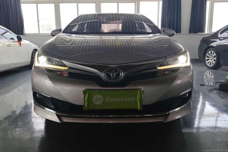 Toyota Corolla 2018 car image #3