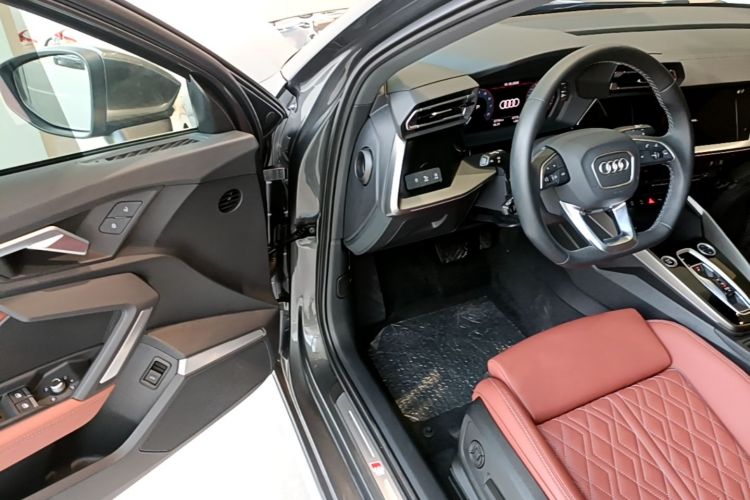 Audi A3 2026 #12 Audi A3 2026 image de voiture #12