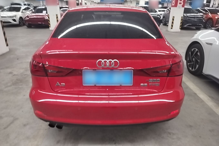 Audi A3 2016 car image #6