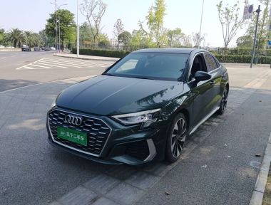Audi A3 2023 Audi A3 2023 car image
