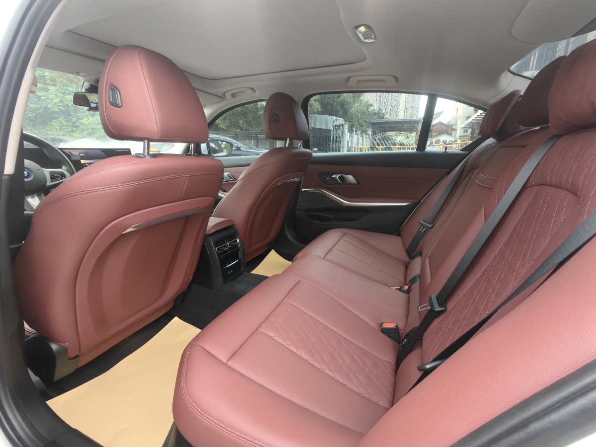 BMW i3 2024 #5 BMW i3 2024 car image #5