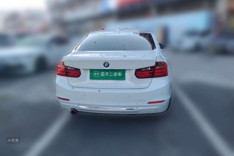 BMW 3 Series 2015 car image #6