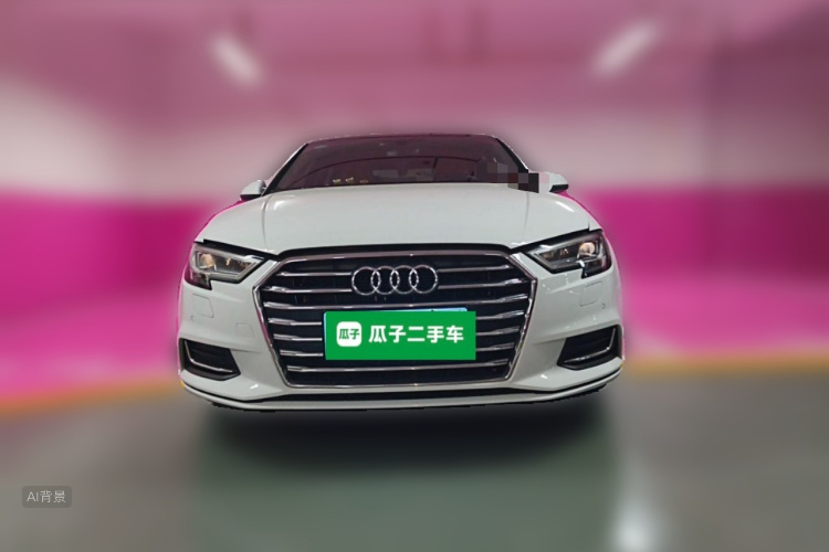 Audi A3 2019 #3 Audi A3 2019 car image #3