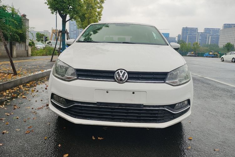 Volkswagen Polo 2016 #3 Volkswagen Polo 2016 car image #3