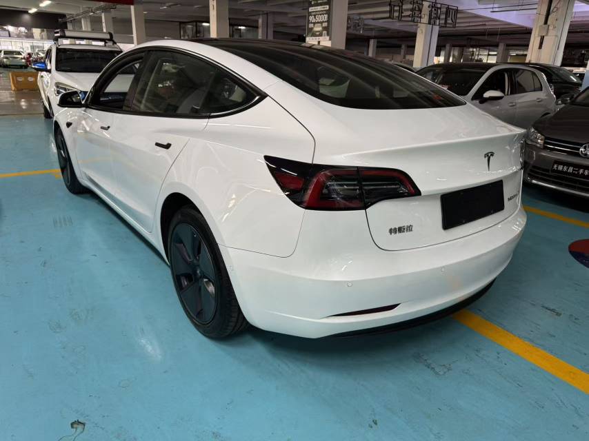 Tesla Model 3 2022 #9 Tesla Model 3 2022 изображение автомобиля #9