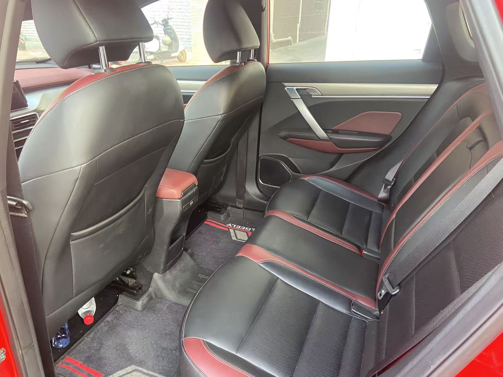 GEELY Coolray 2019 #5 GEELY Coolray 2019 imagen de coche #5
