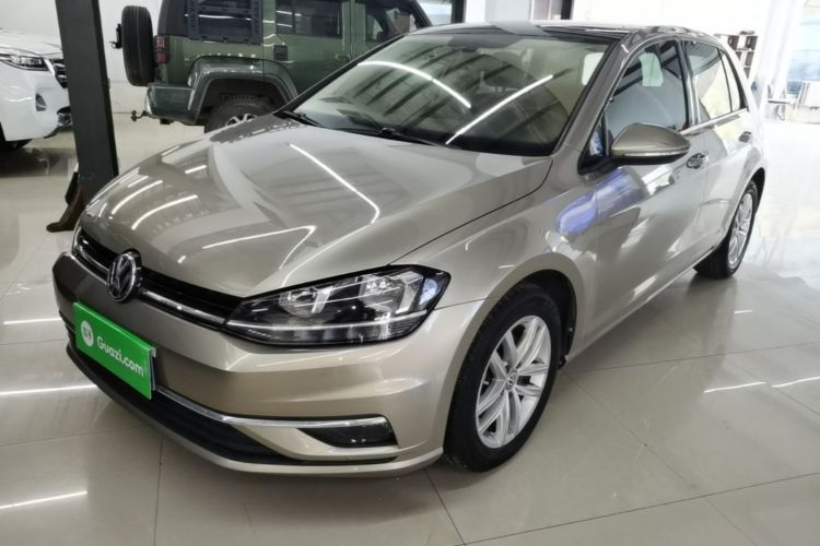 Volkswagen Golf 2019 #2 Volkswagen Golf 2019 immagine di auto #2