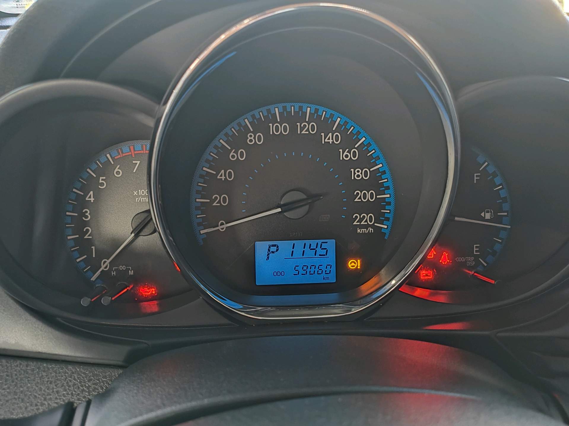 Toyota Vios 2019 #15 Toyota Vios 2019 immagine di auto #15