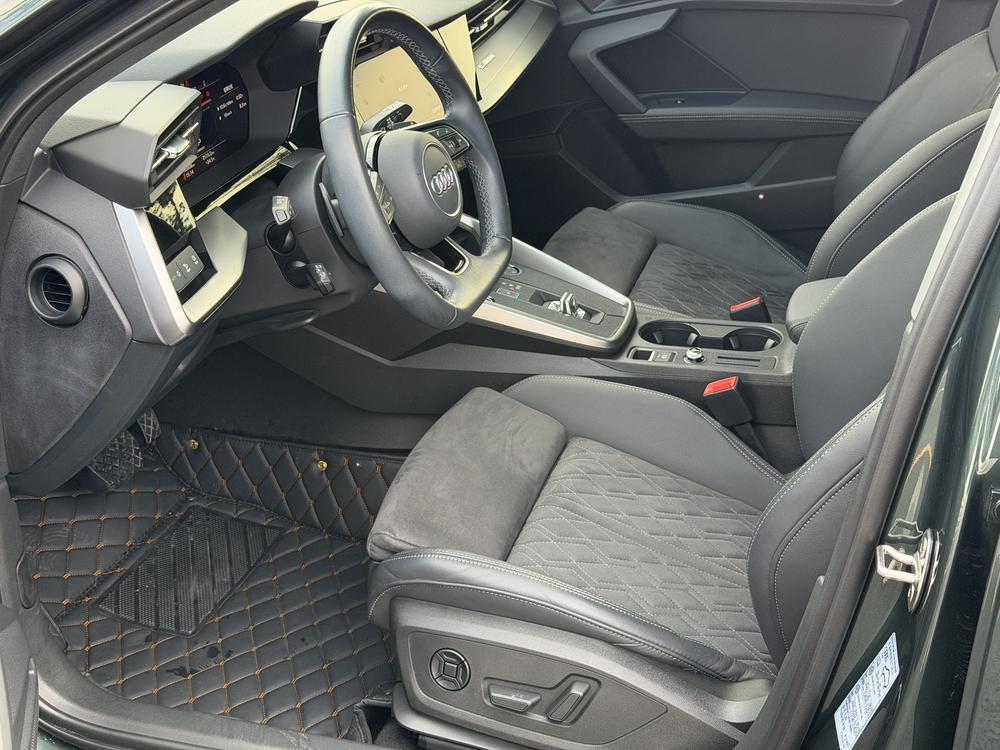 Audi A3 2024 car image #15
