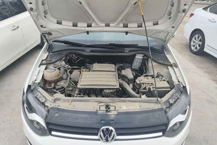 Volkswagen Polo 2019 #20 Volkswagen Polo 2019 car image #20