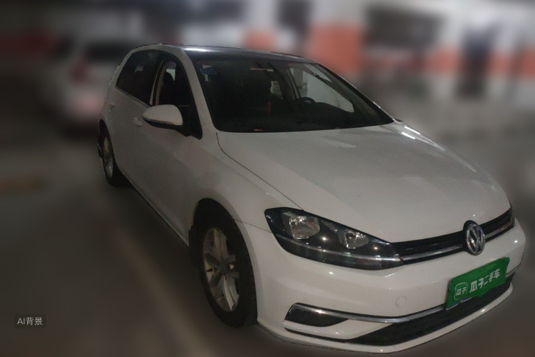Volkswagen Golf 2018 car image #4