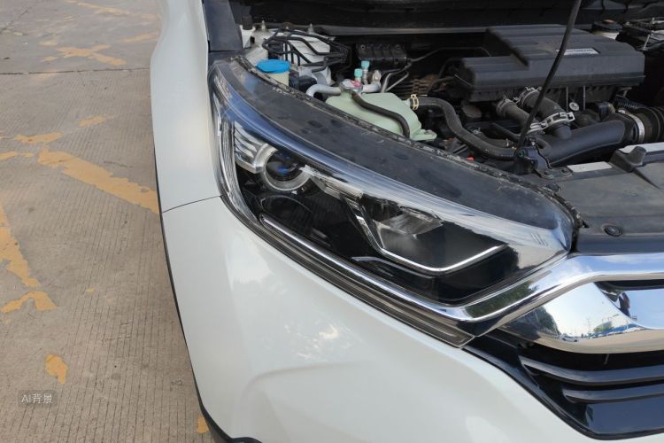 Honda CR-V 2018 #8 Honda CR-V 2018 car image #8