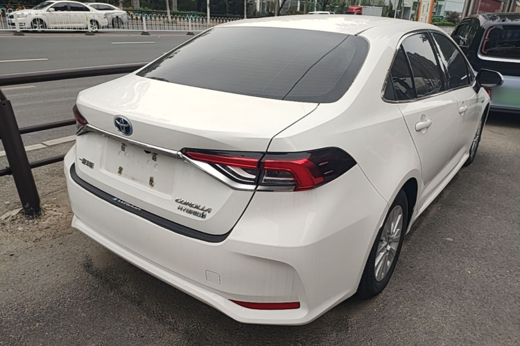 Toyota Corolla 2023 car image #7