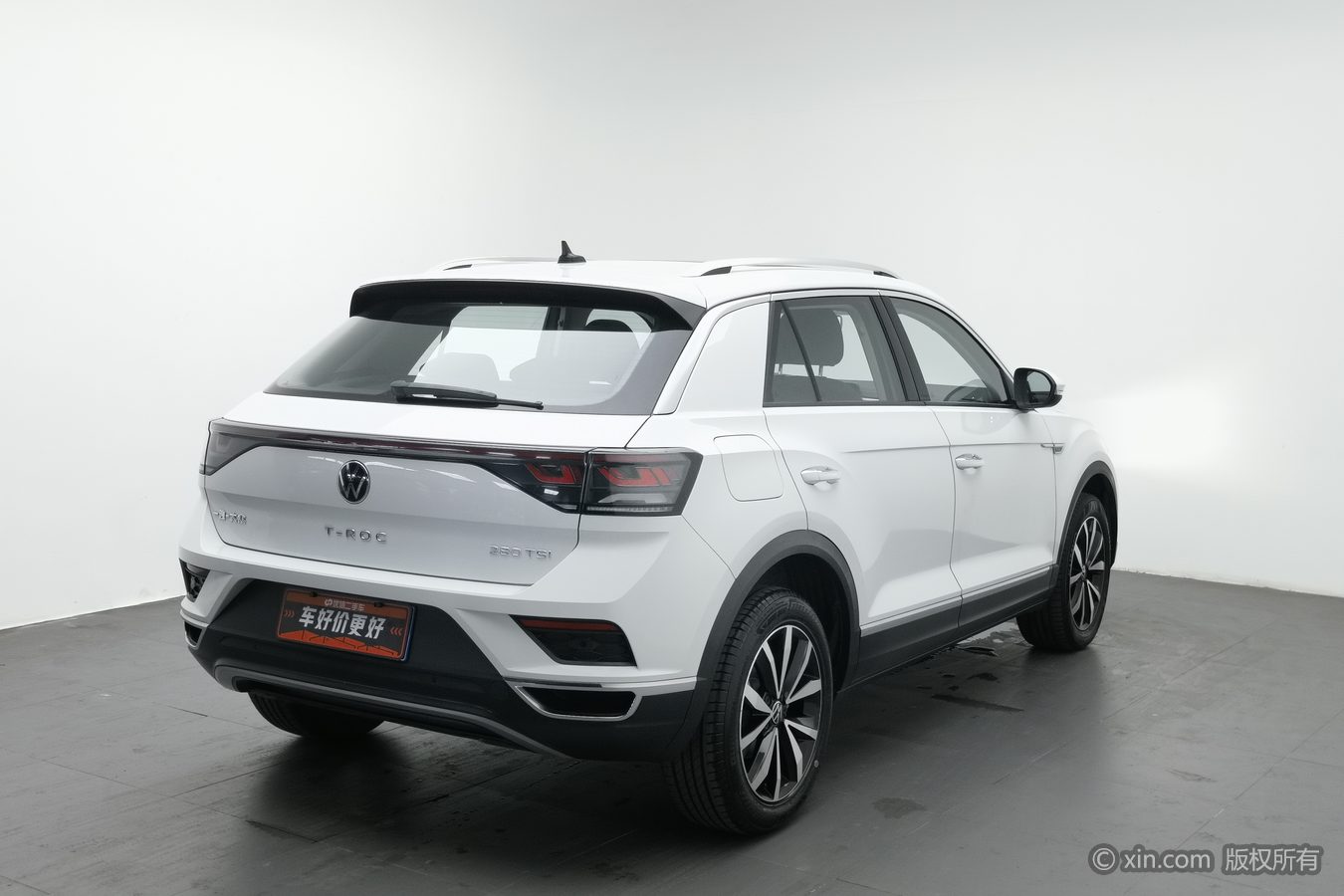 Volkswagen T-Roc 2023 #3 Volkswagen T-Roc 2023 car image #3