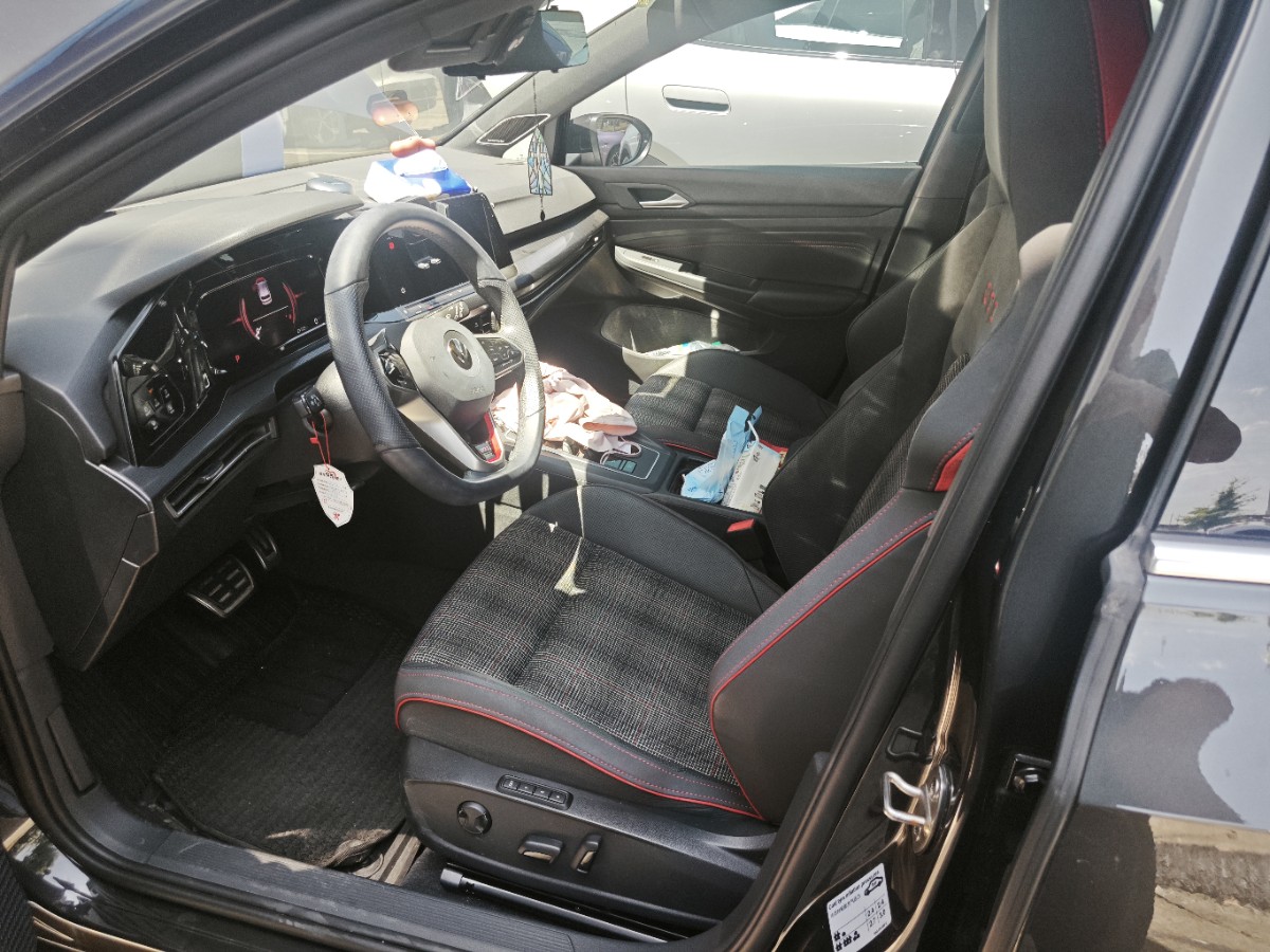 大众 高尔夫GTI 2022 汽车图片 #5