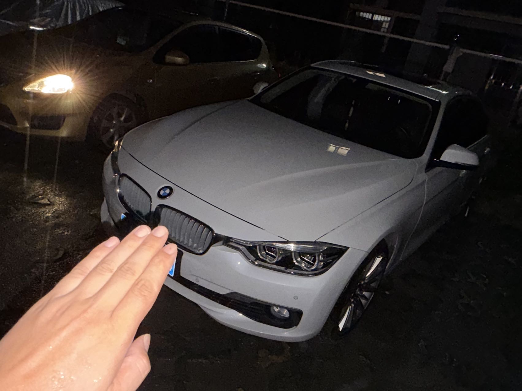 BMW 3 Series 2019 BMW 3 Series 2019 car image
