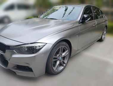 BMW 3 Series 2017 BMW 3 Series 2017 car image