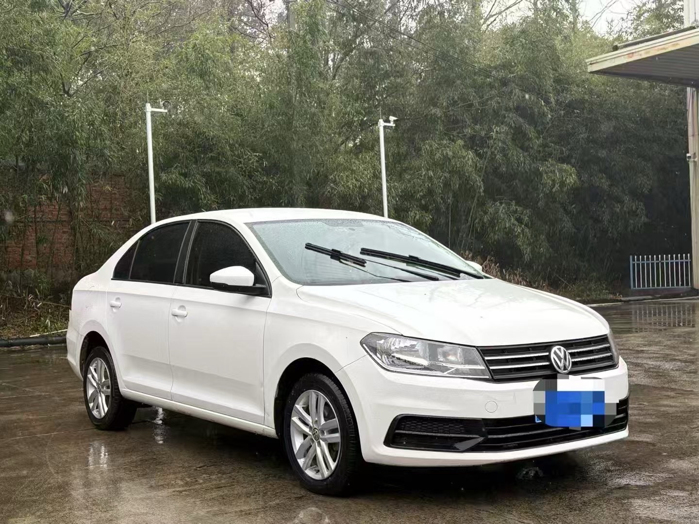 Volkswagen Santana 2019 #3 Volkswagen Santana 2019 صورة سيارة #3