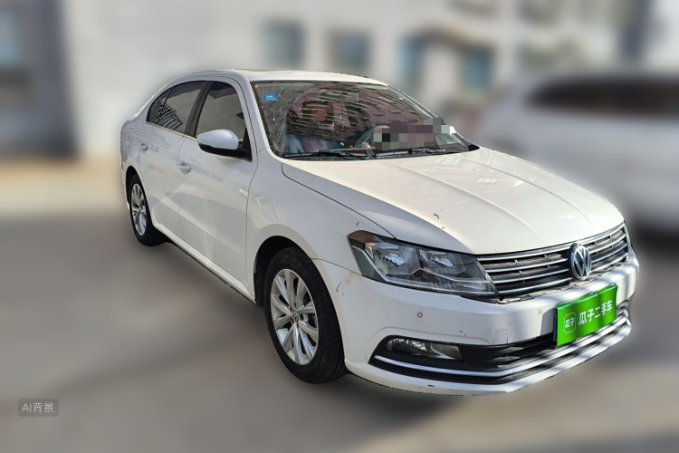 Volkswagen Lavida 2018 car image #4