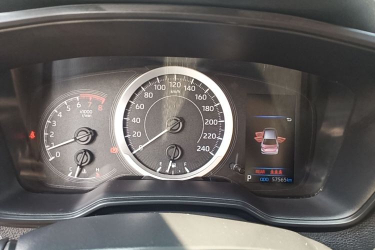 Toyota Corolla 2020 car image #12