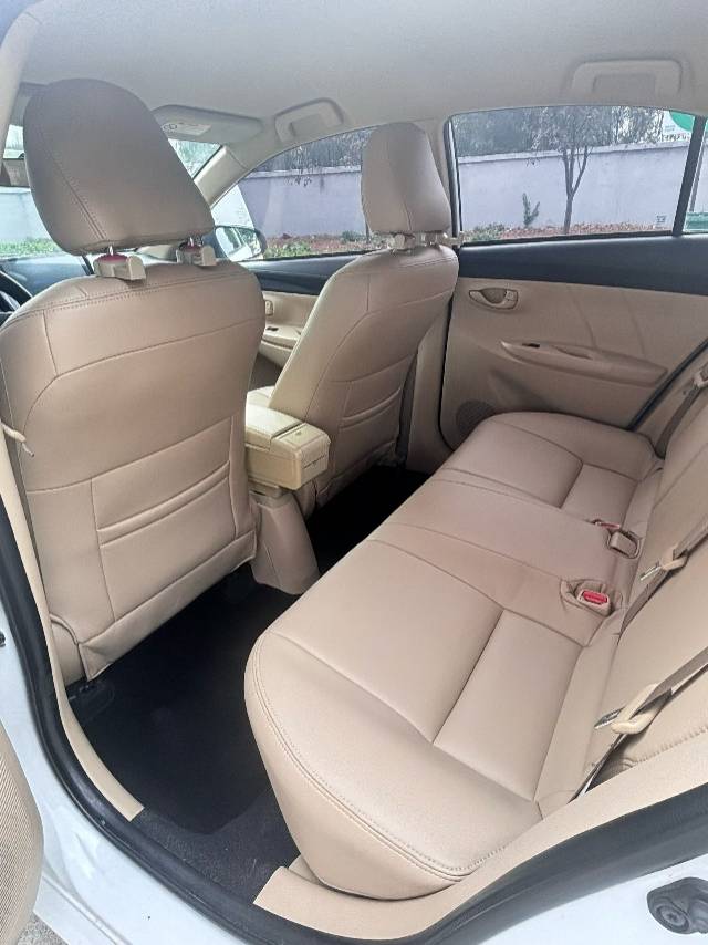 Toyota Vios 2019 #5 Toyota Vios 2019 car image #5