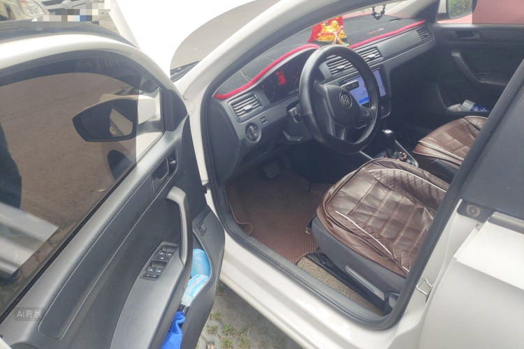 Volkswagen Santana 2021 car image #18