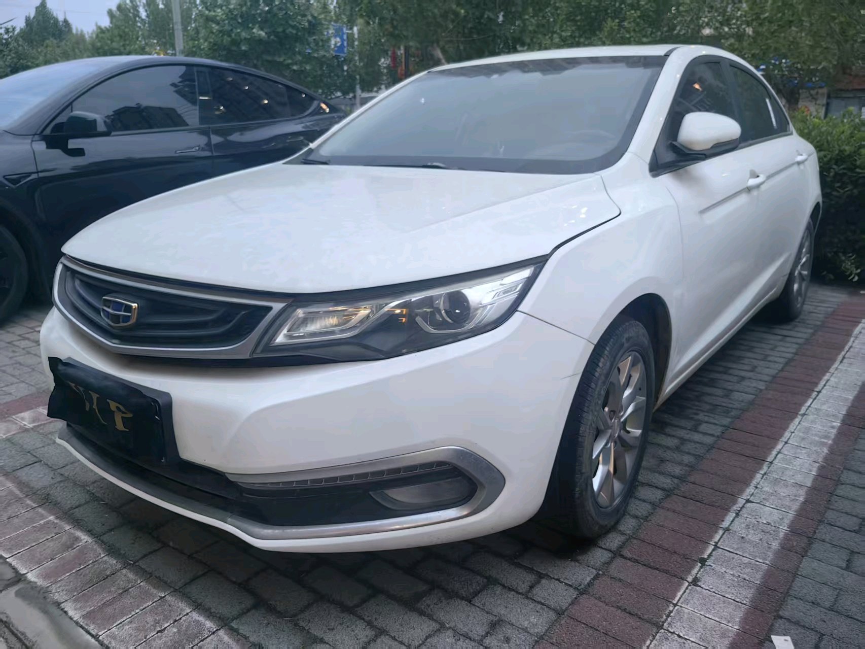 GEELY Emgrand GL 2017 GEELY Emgrand GL 2017 car image