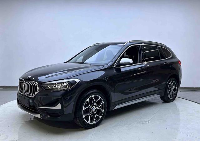 BMW X1 2022 #21 BMW X1 2022 car image #21