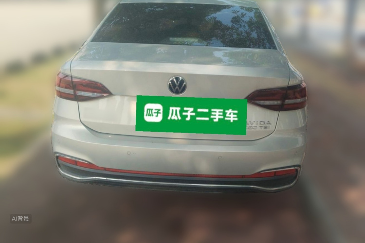 Volkswagen Lavida 2022 #6 Volkswagen Lavida 2022 car image #6