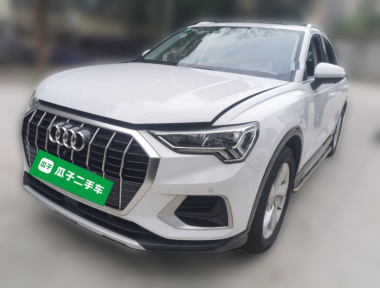 Audi Q3 2020 Audi Q3 2020 car image