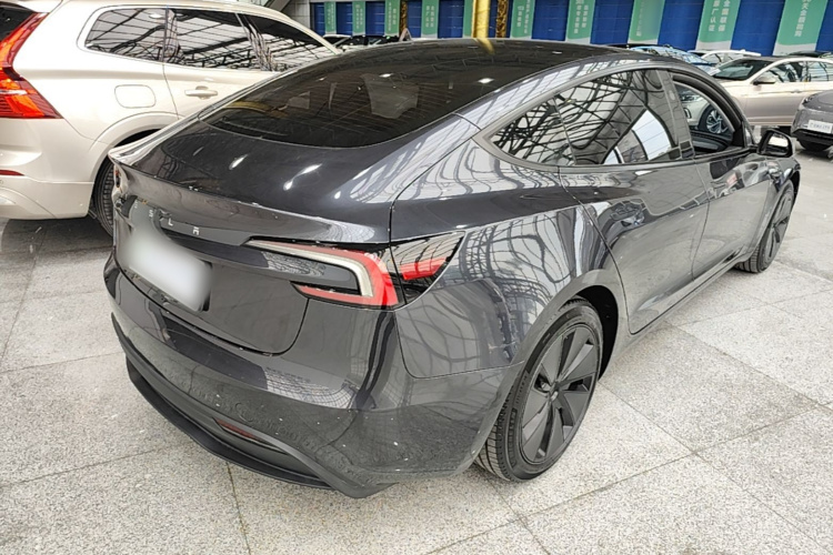 Tesla Model 3 2024 #7 Tesla Model 3 2024 car image #7