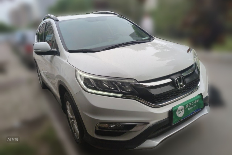 Honda CR-V 2016 #4 Honda CR-V 2016 car image #4