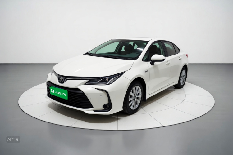 Toyota Corolla 2021 #2 Toyota Corolla 2021 car image #2
