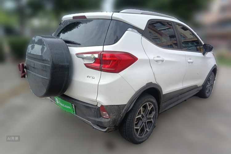 BYD Yuan Pro 2021 imagem de carro #7