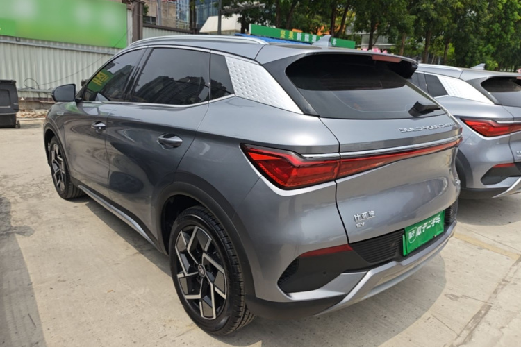 BYD Yuan Plus 2022 #5 BYD Yuan Plus 2022 car image #5