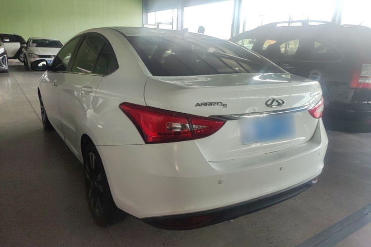Chery Arrizo 5 2018 immagine di auto #5
